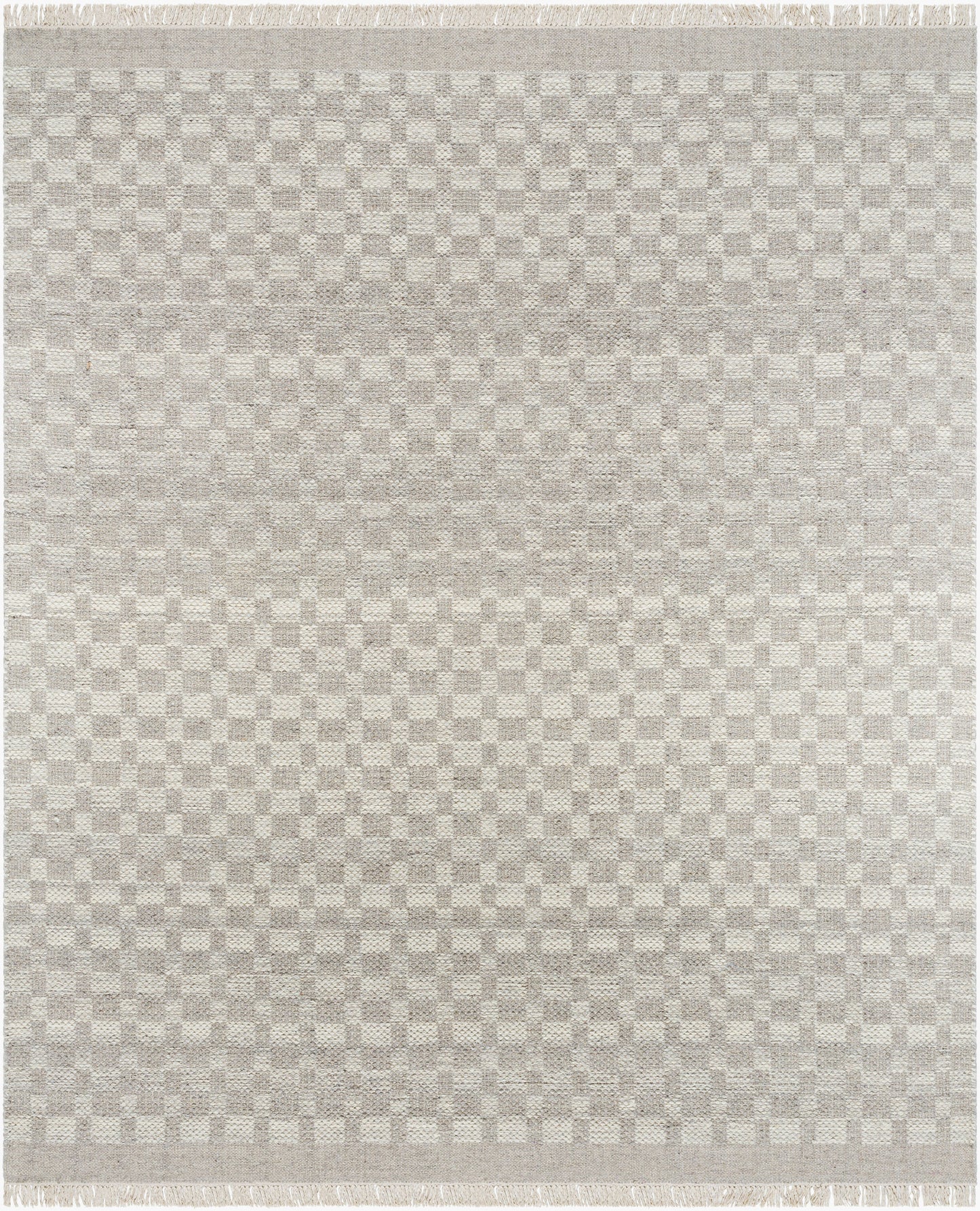 Alfombra de lana hecha a mano Mardin MDI-2341 de 8' x 10'