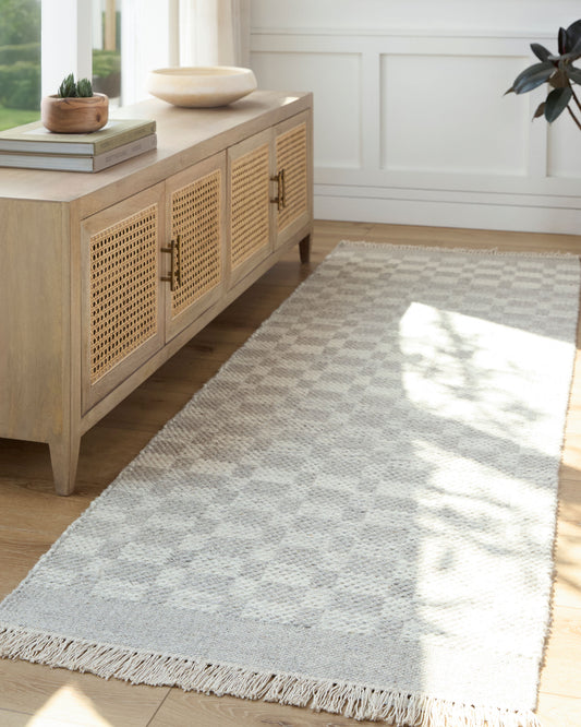 Mardin MDI-2341 2' x 3' Handmade Wool Accent Rug