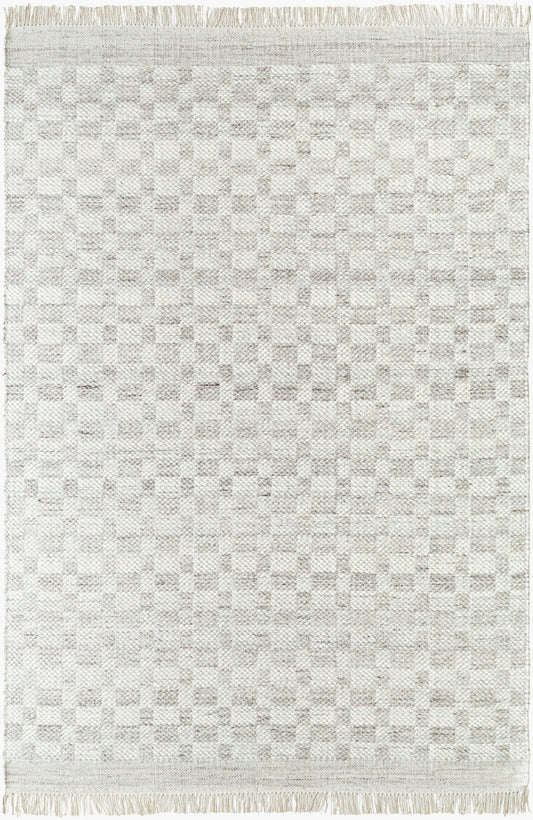 Mardin MDI-2342 2' x 3' Handmade Wool Accent Rug