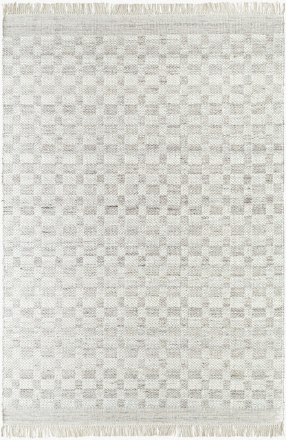 Alfombra de lana hecha a mano Mardin MDI-2342 de 2,7 x 3,6 m