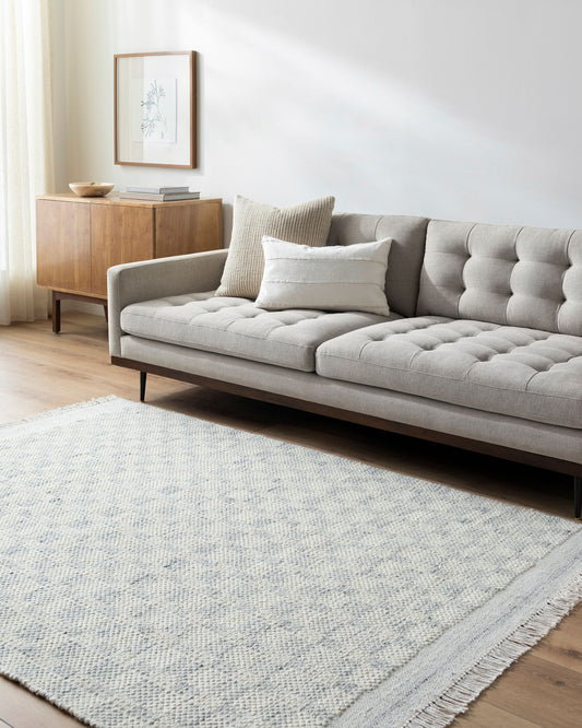 Mardin MDI-2343 2' x 3' Handmade Wool Accent Rug