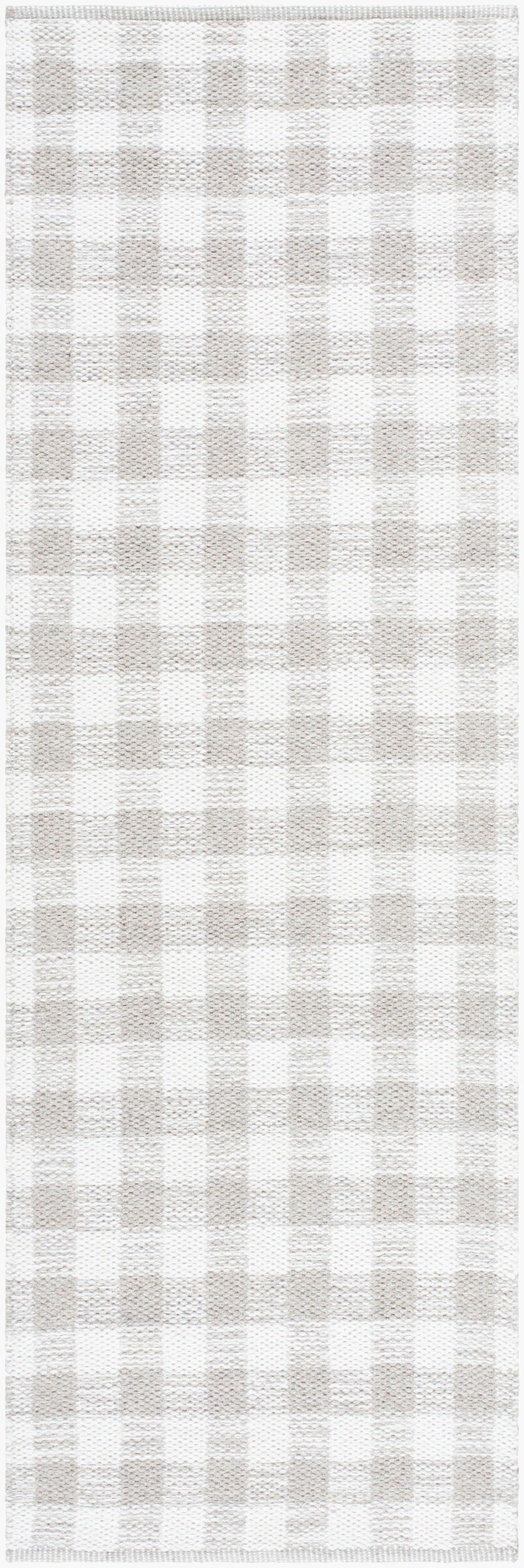 Mardin MDI-2345 8ft Runner Handmade Wool Runner Rug