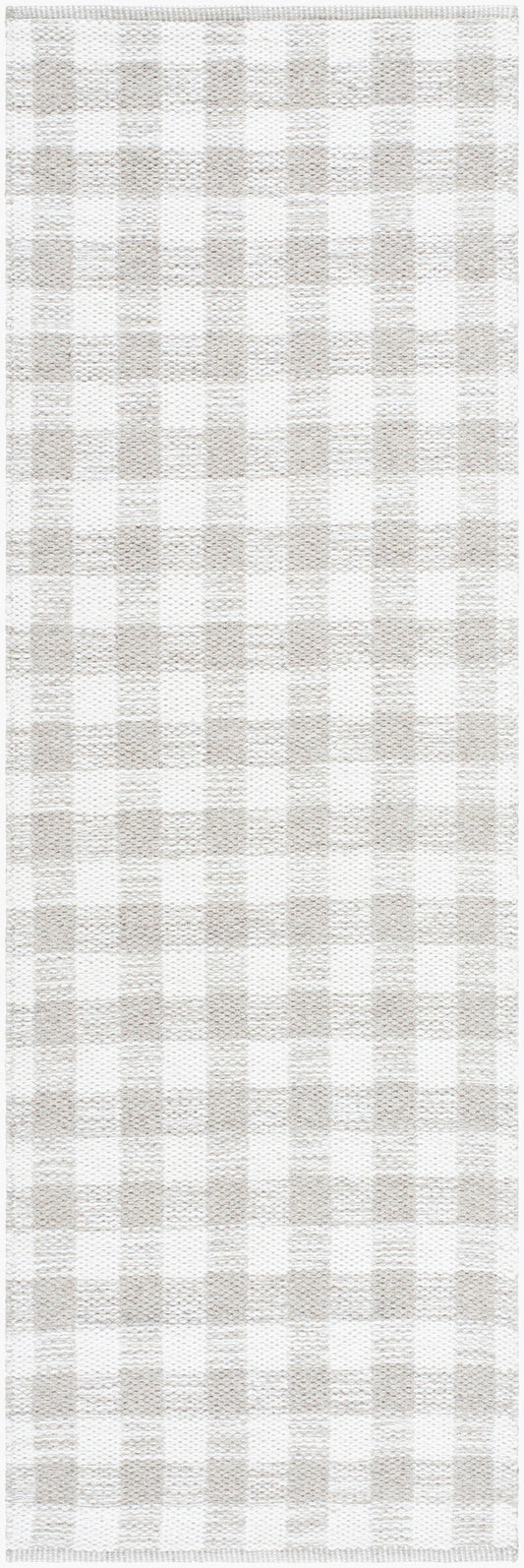 Mardin MDI-2345 8ft Runner Handmade Wool Runner Rug