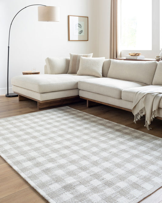 Mardin MDI-2345 2' x 3' Handmade Wool Accent Rug