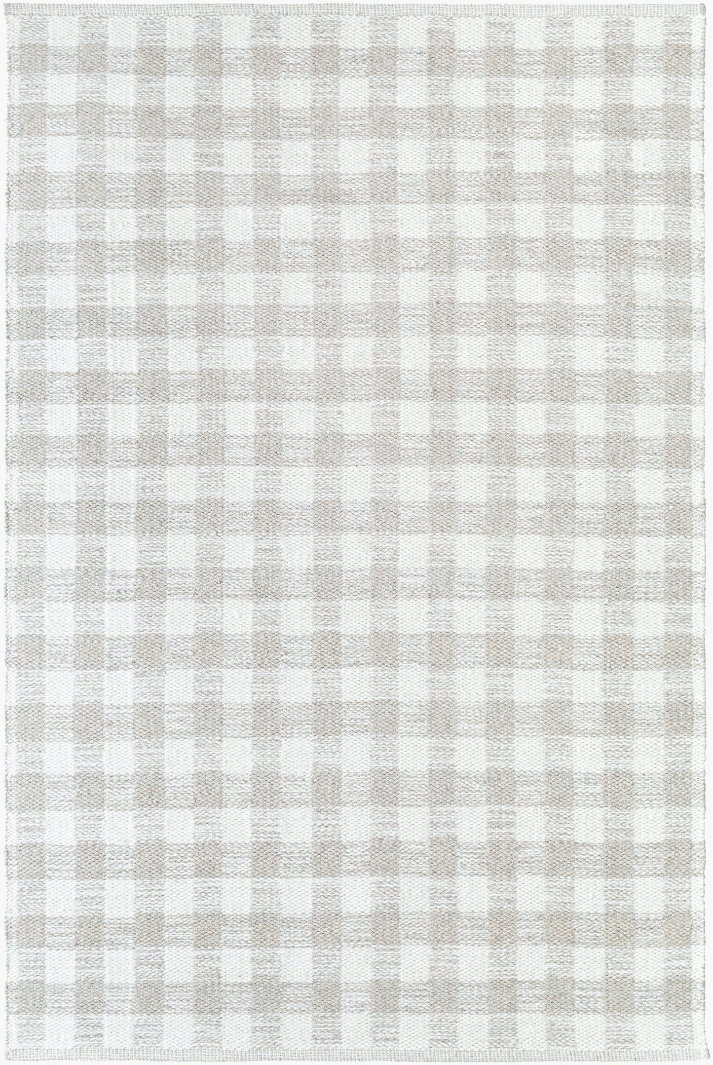 Alfombra de lana hecha a mano Mardin MDI-2345 de 1,52 m x 2,13 m