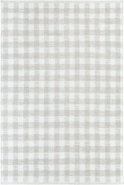 Alfombra de lana hecha a mano Mardin MDI-2345 de 1,52 m x 2,13 m