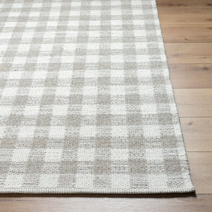 Mardin MDI-2345 8ft Runner Handmade Wool Runner Rug
