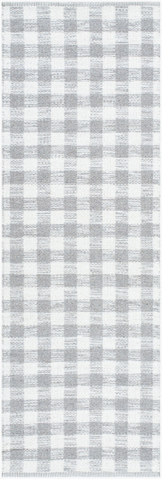 Mardin MDI-2346 8ft Runner Handmade Wool Runner Rug