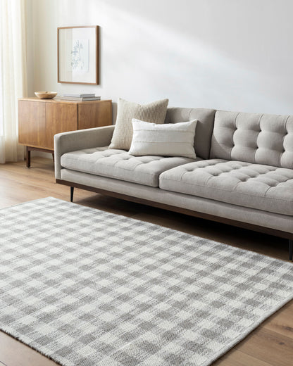 Mardin MDI-2346 2' x 3' Handmade Wool Accent Rug