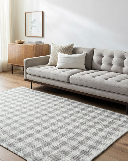 Mardin MDI-2346 2' x 3' Handmade Wool Accent Rug