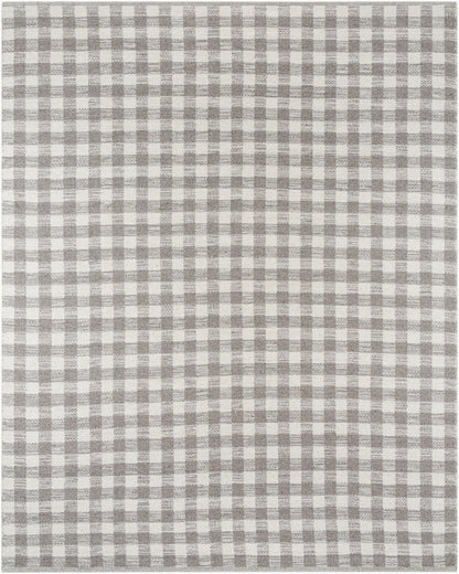 Alfombra de lana hecha a mano Mardin MDI-2346 de 8' x 10'