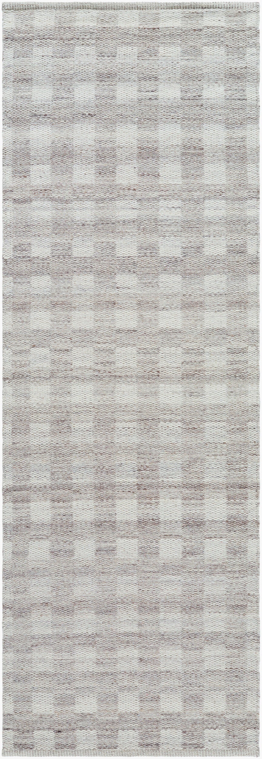 Mardin MDI-2348 8ft Runner Handmade Wool Runner Rug