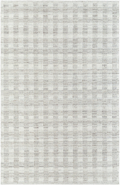 Alfombra de lana hecha a mano Mardin MDI-2348 de 1,52 m x 2,13 m