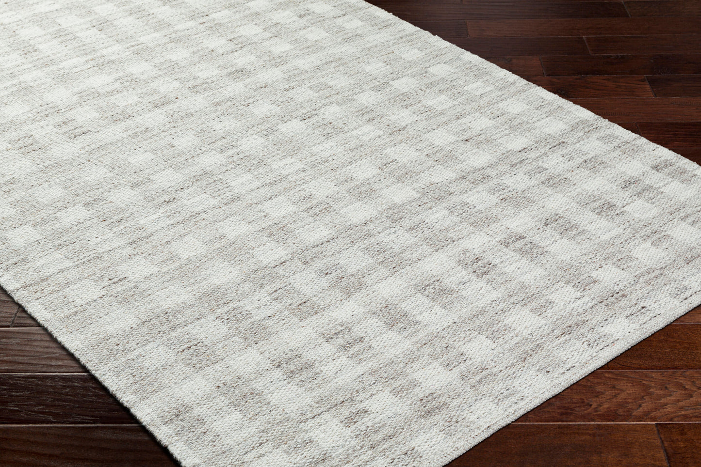Mardin MDI-2348 8ft Runner Handmade Wool Runner Rug