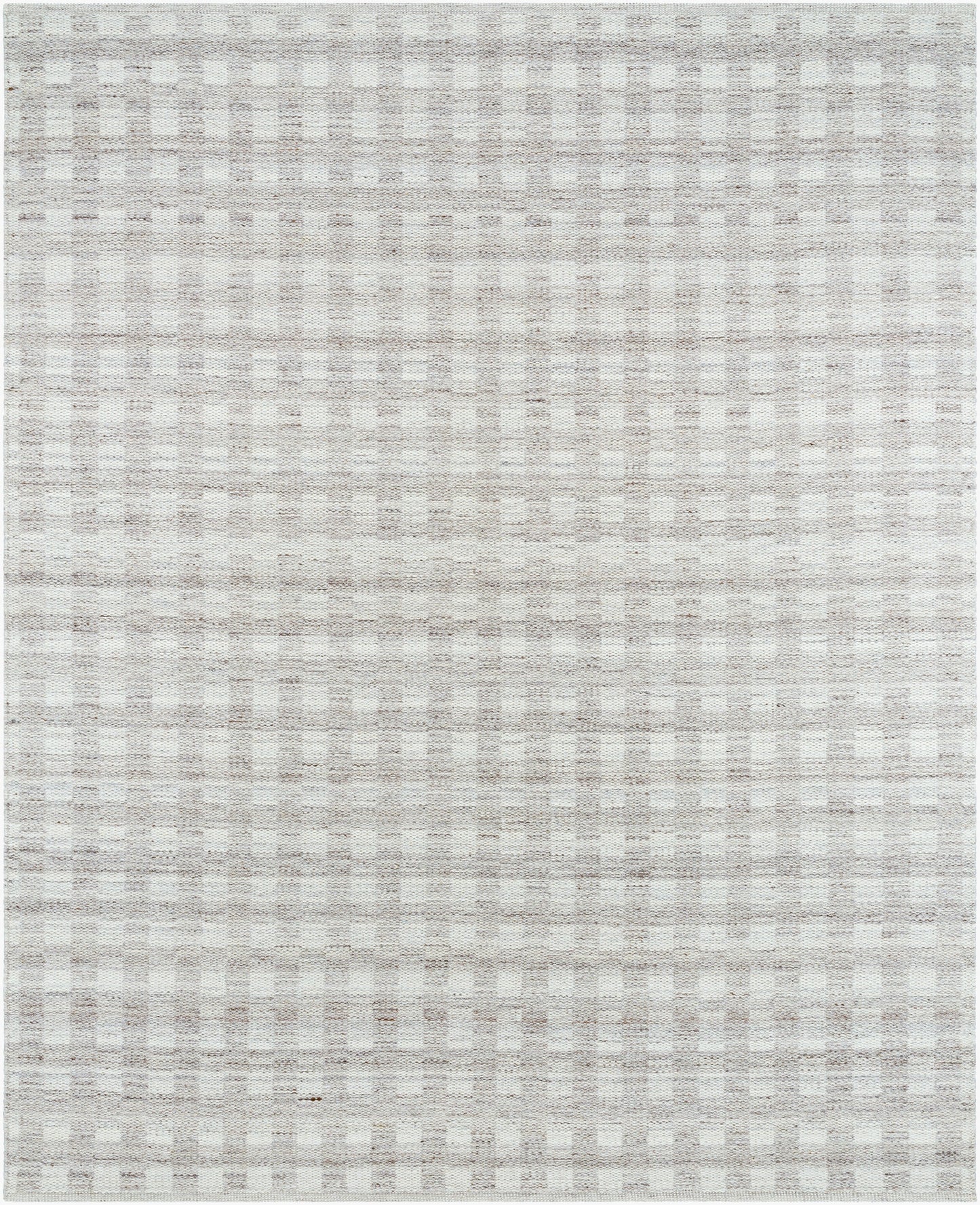 Alfombra de lana hecha a mano Mardin MDI-2348 de 8' x 10'