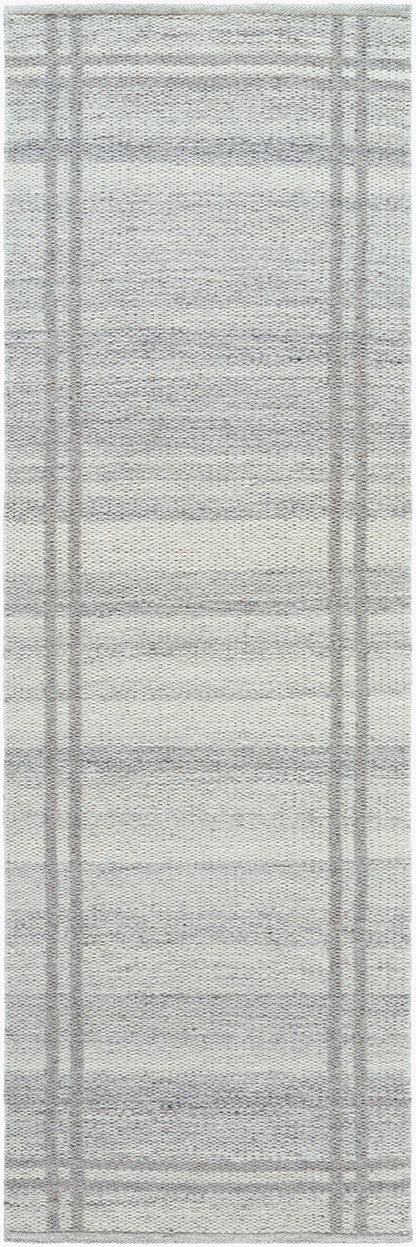 Mardin MDI-2351 8ft Runner Handmade Wool Runner Rug