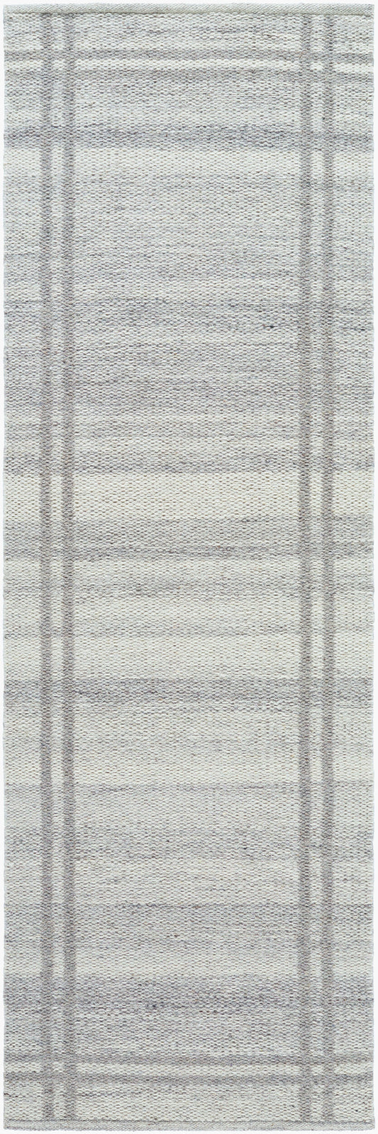 Mardin MDI-2351 8ft Runner Handmade Wool Runner Rug