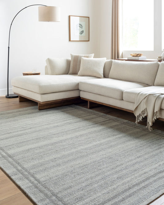 Mardin MDI-2351 2' x 3' Handmade Wool Accent Rug