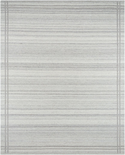 Alfombra de lana hecha a mano Mardin MDI-2351 de 8' x 10'