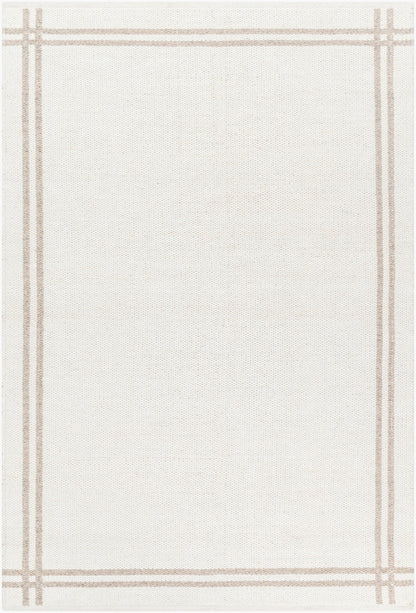 Alfombra de lana hecha a mano Mardin MDI-2352 de 8' x 10'