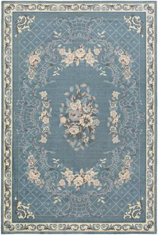 Madeline MDL-6176 2' x 3' Machine Woven Accent Rug