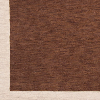 Madison Square MDS-1002 8ft Runner Handmade Wool Runner Rug