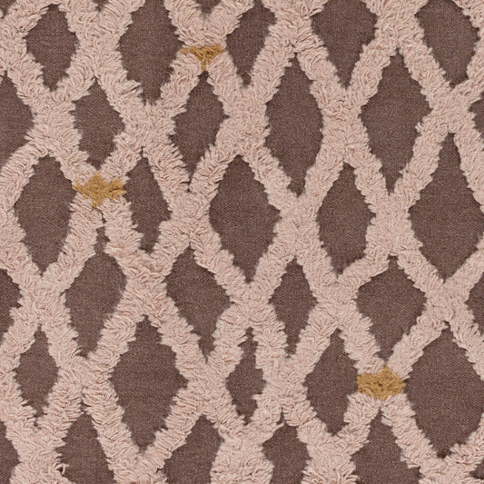 Midelt MDT-1007 2' x 3' Handmade Wool Accent Rug