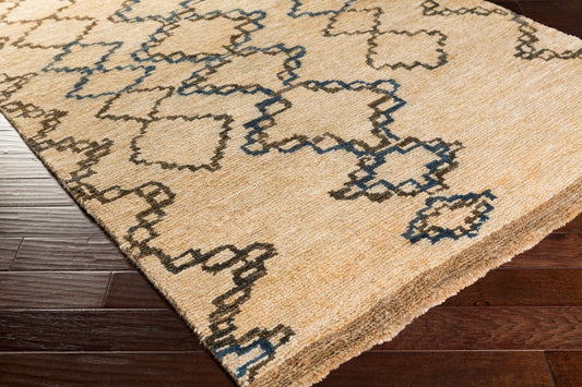 Medina MED-1107 Hand Knotted Rug