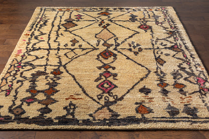 Medina MED-1110 9' x 12' Handmade Jute Area Rug