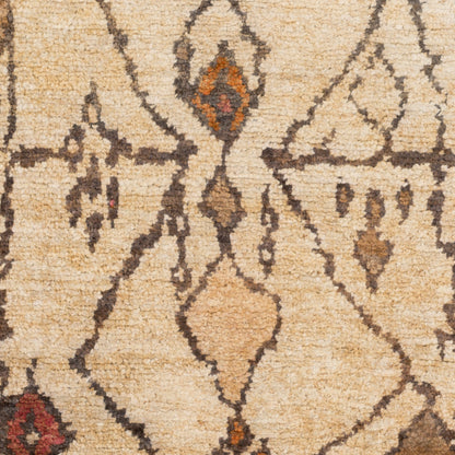 Medina MED-1110 9' x 12' Handmade Jute Area Rug