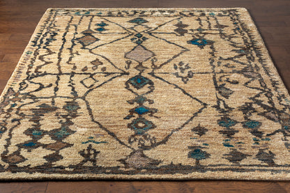 Medina MED-1112 9' x 12' Handmade Jute Area Rug