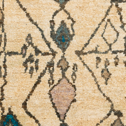 Medina MED-1112 9' x 12' Handmade Jute Area Rug