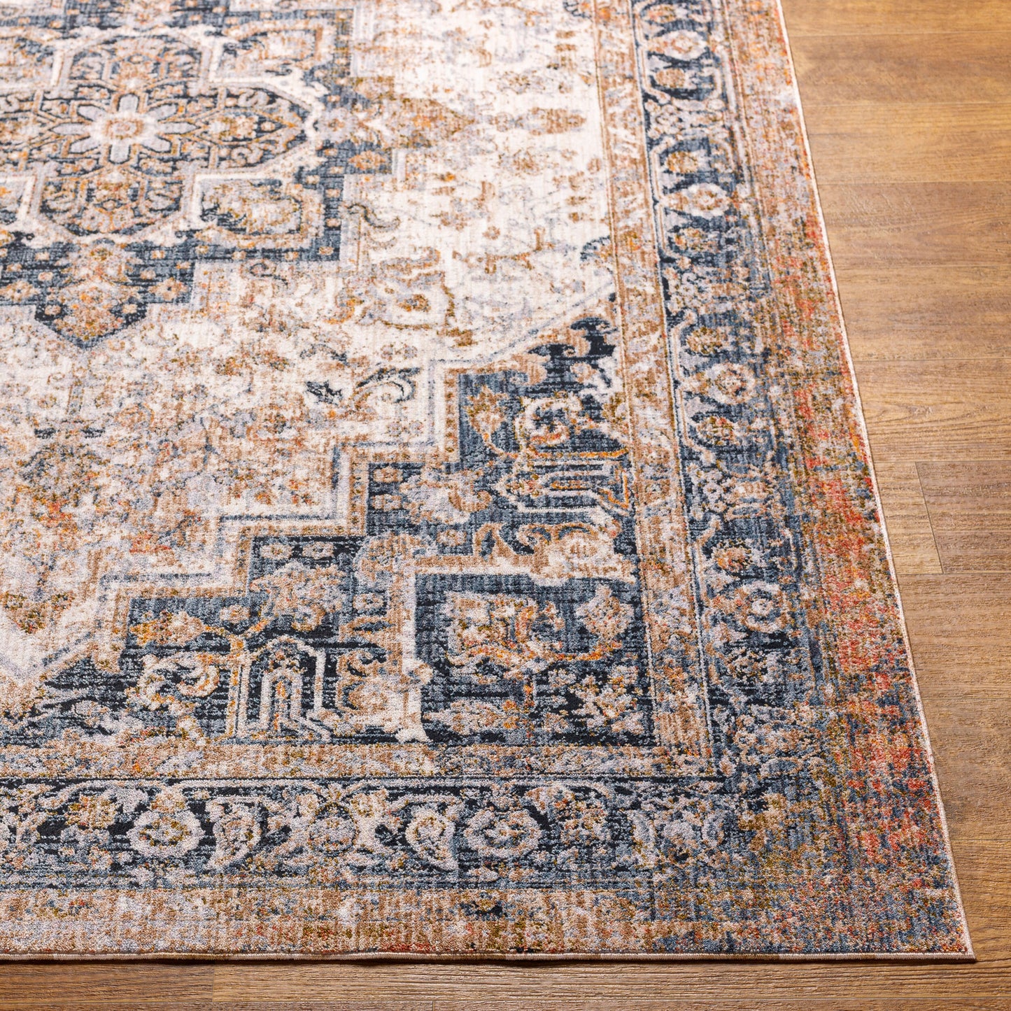 Merit MEI-2302 9' x 12' Machine Woven Area Rug