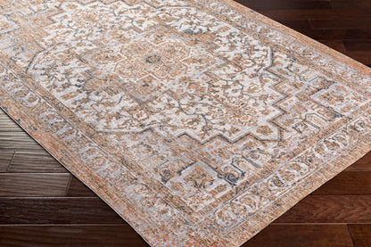 Merit MEI-2303 3' x 5' Machine Woven Accent Rug