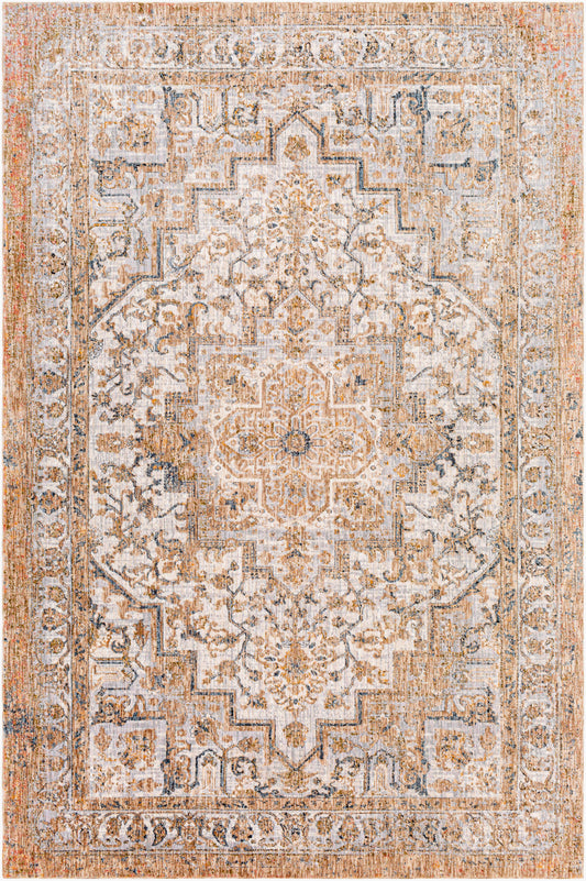 Merit MEI-2303 6' x 9' Machine Woven Area Rug