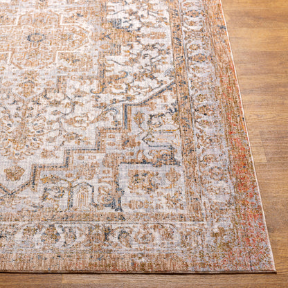Merit MEI-2303 3' x 5' Machine Woven Accent Rug