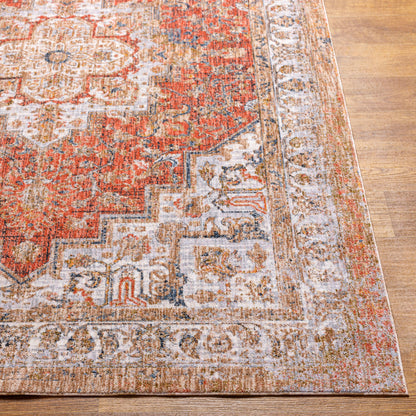Merit MEI-2304 6' x 9' Machine Woven Area Rug