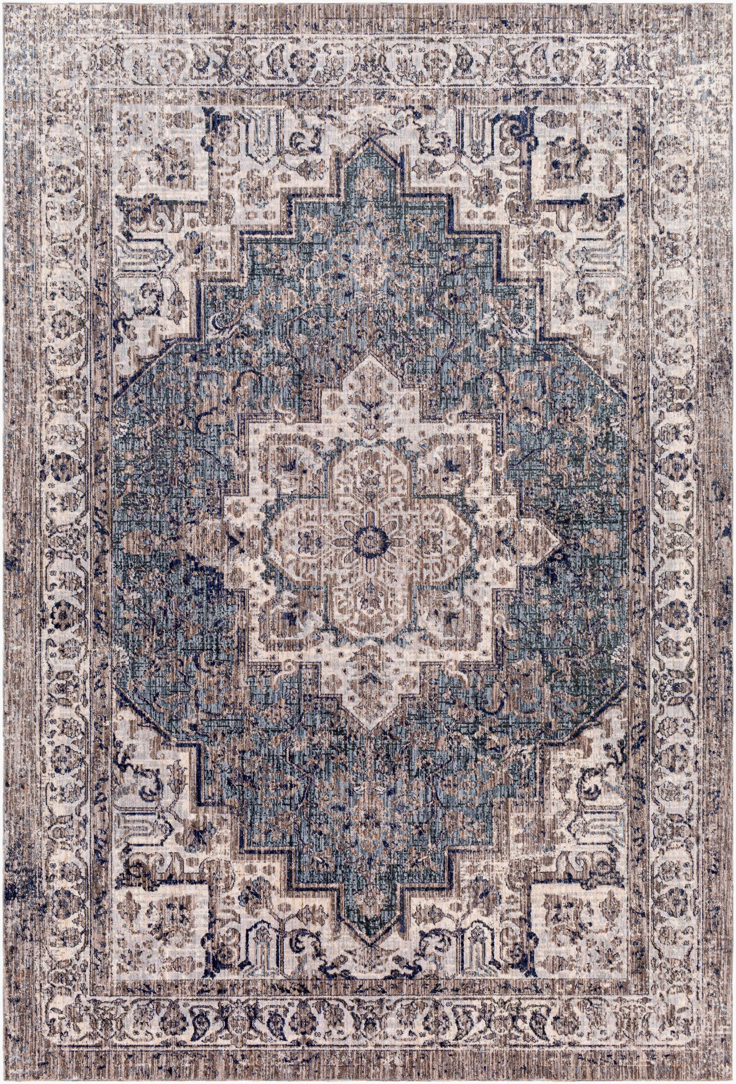 Merit MEI-2305 8' x 10' Machine Woven Area Rug