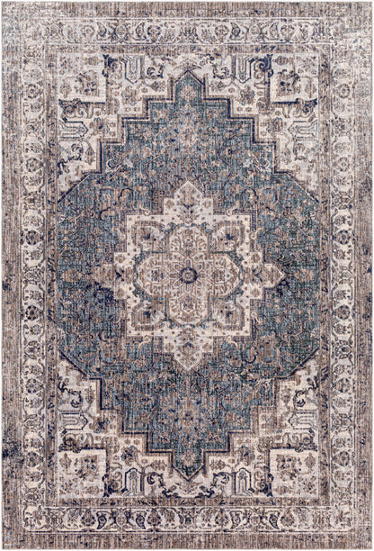 Merit MEI-2305 6' x 9' Machine Woven Area Rug