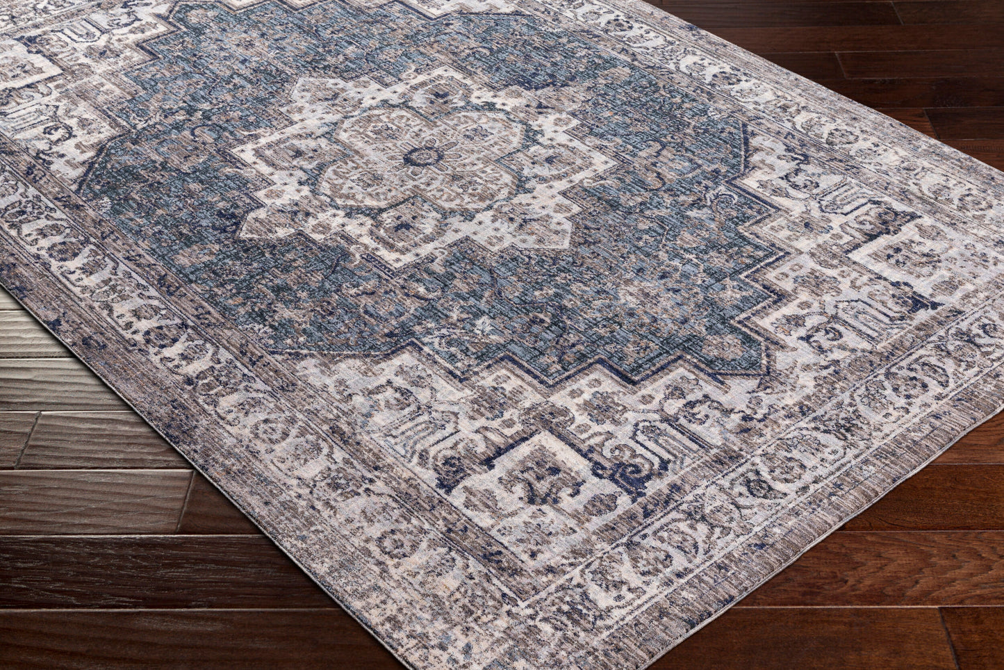 Merit MEI-2305 9' x 12' Machine Woven Area Rug