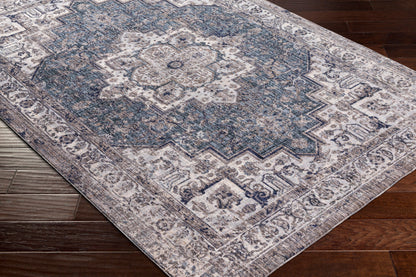 Merit MEI-2305 6' x 9' Machine Woven Area Rug