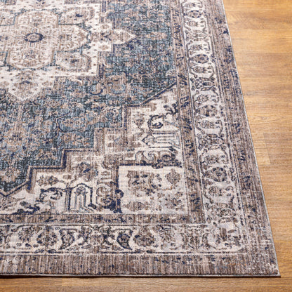 Merit MEI-2305 8' x 10' Machine Woven Area Rug