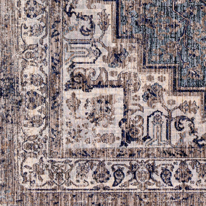Merit MEI-2305 8' x 10' Machine Woven Area Rug