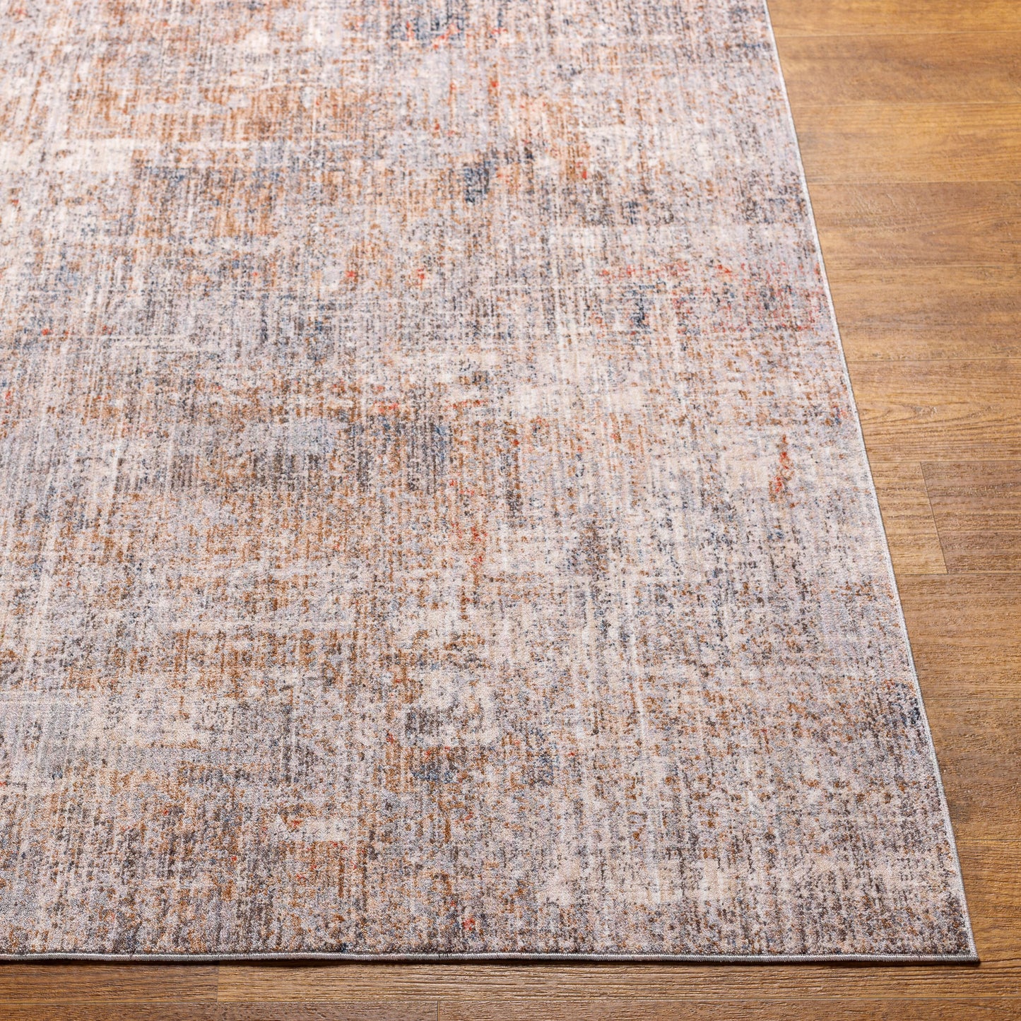 Merit MEI-2306 3' x 5' Machine Woven Accent Rug