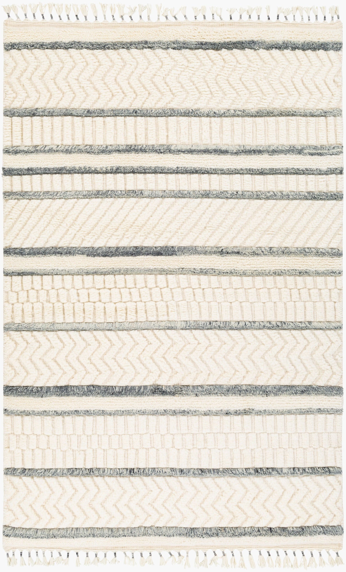 Meknes MEK-1001 Hand Knotted Rug