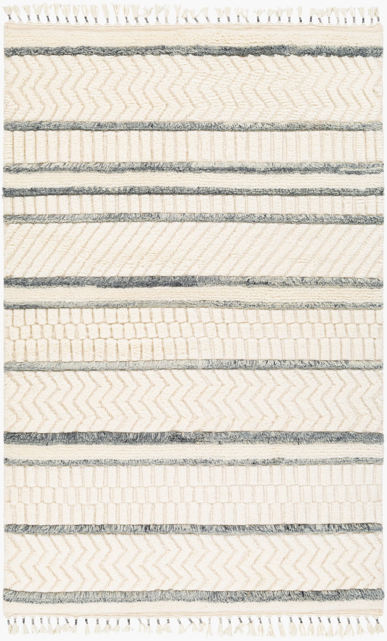 Meknes MEK-1001 Hand Knotted Rug