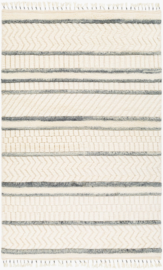 Meknes MEK-1001 Hand Knotted Rug