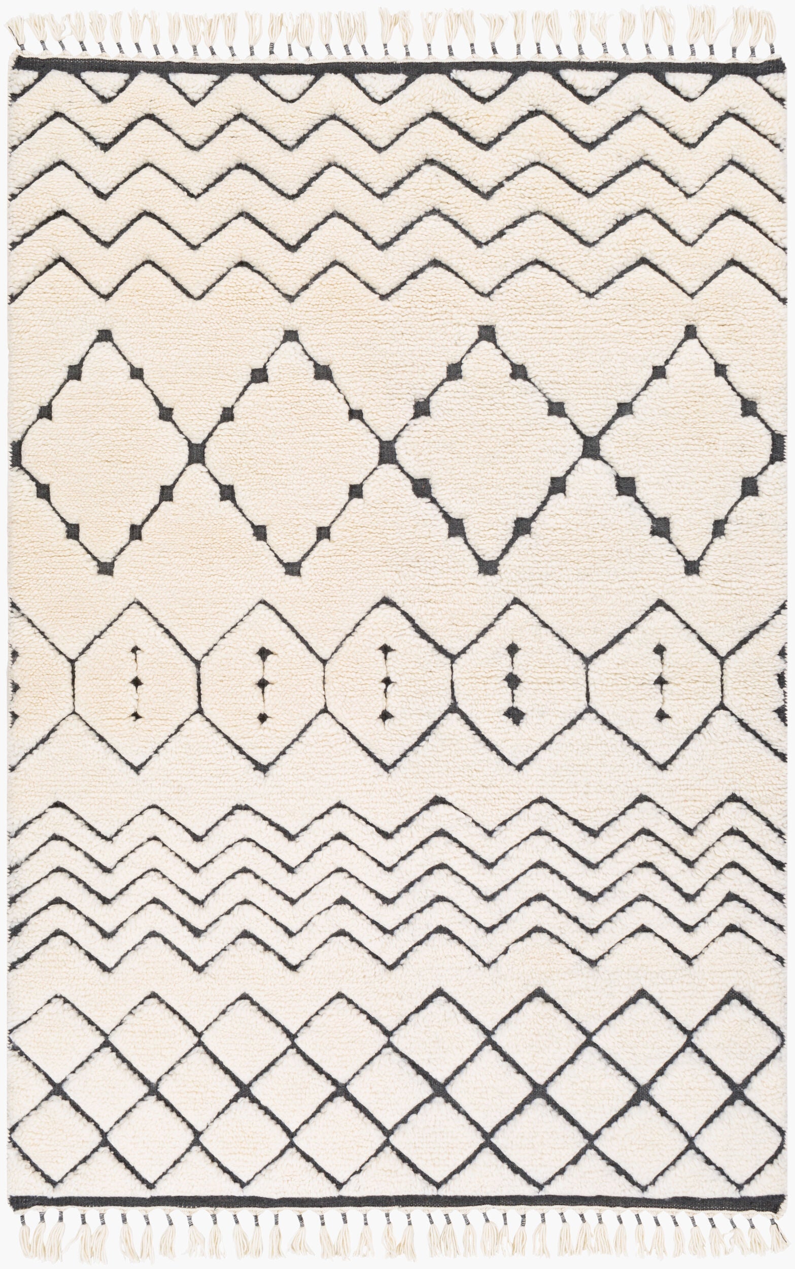 Meknes MEK-1002 Hand Knotted Rug