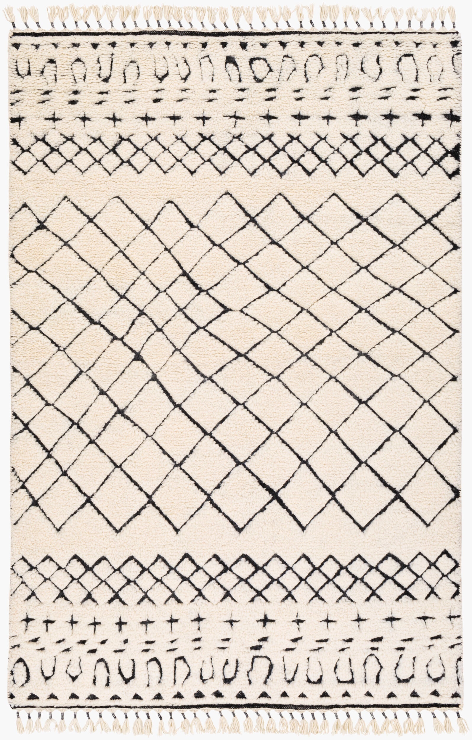 Meknes MEK-1003 Hand Knotted Rug