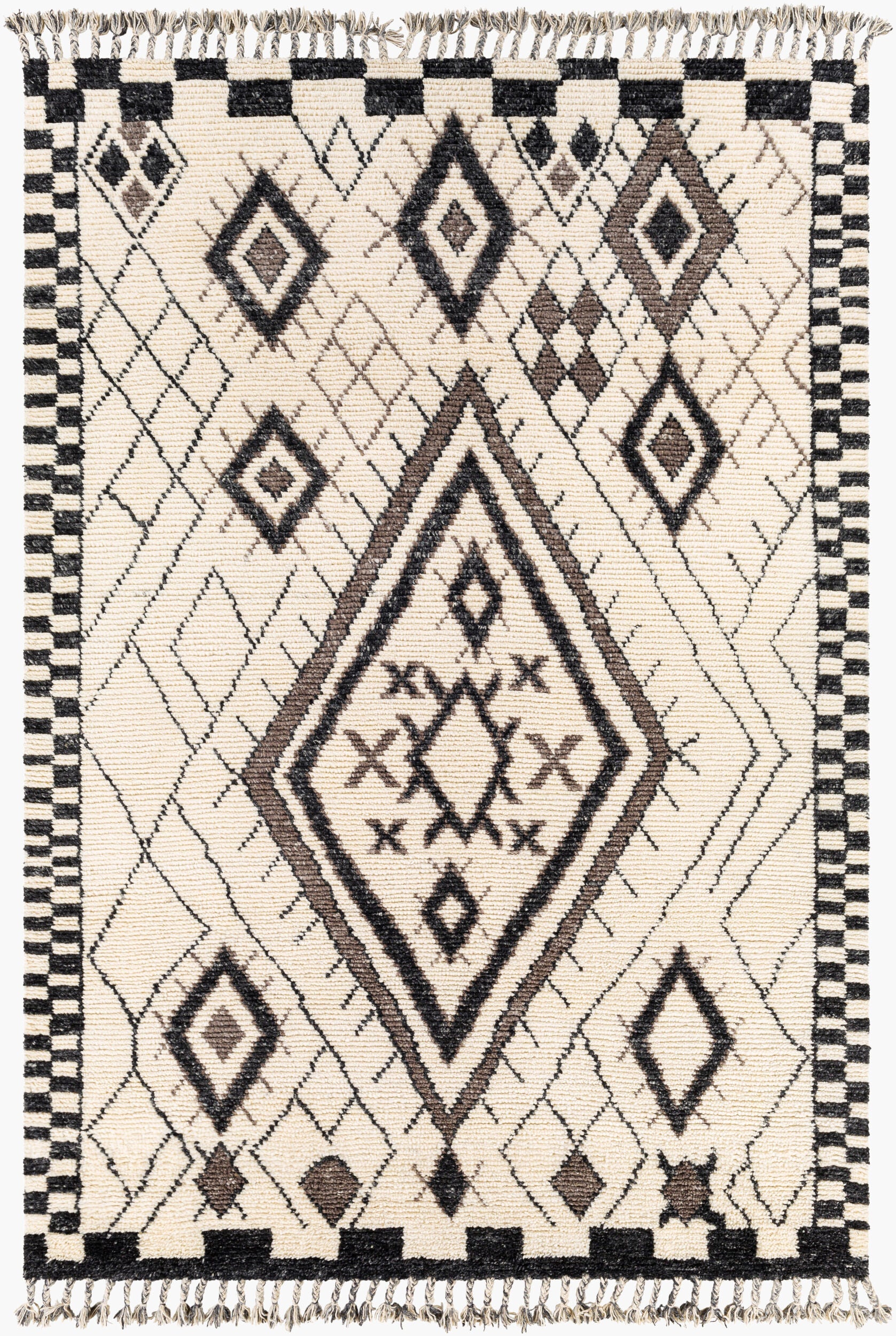 Meknes MEK-1005 Hand Knotted Rug